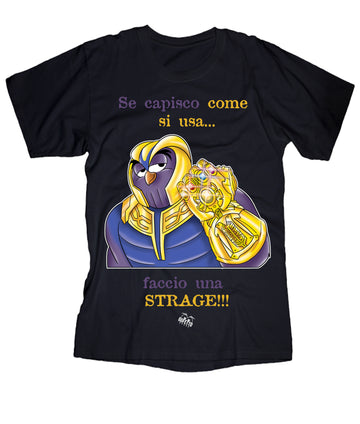 T-shirt Uomo Guanto