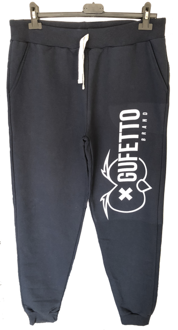 Pantaloni Tuta Gufetto Brand