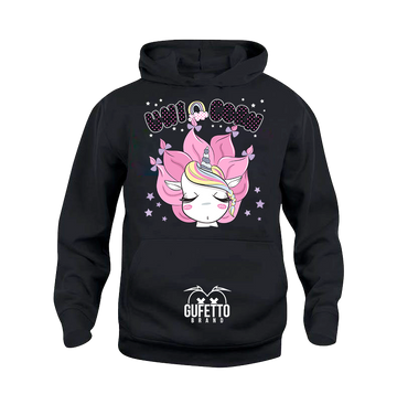 Felpa donna Unicorn