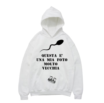 Felpa donna Foto