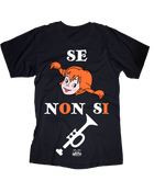 T-shirt Uomo Pippi - Gufetto Brand 