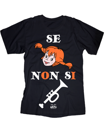 T-shirt Uomo Pippi
