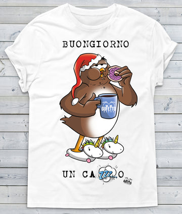 T-shirt Donna Buongiorno ( J890 )