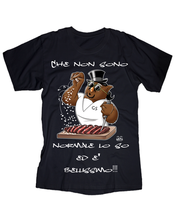 T-shirt Uomo Gufetto Nusr-ET