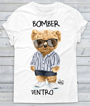 T-shirt Donna  BOMBER ( K184 )