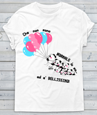 T-shirt Donna Che non sono...Panda - Gufetto Brand 