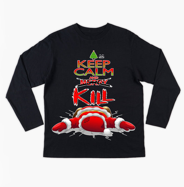 T-shirt Uomo KILL ( K7766321 ) - Gufetto Brand 