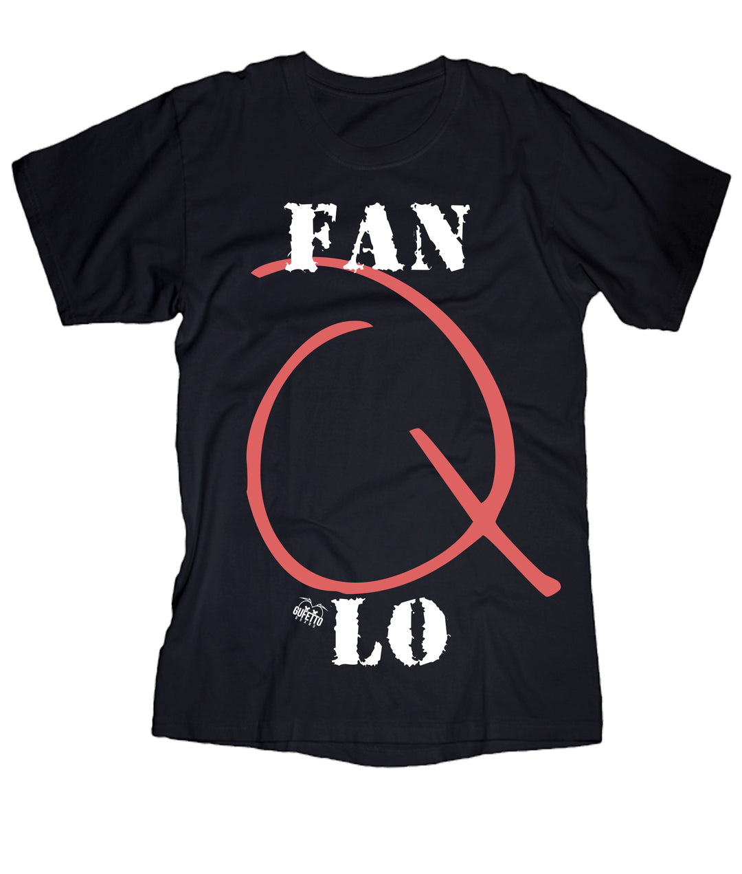 T-shirt Donna FANCULO - Gufetto Brand 