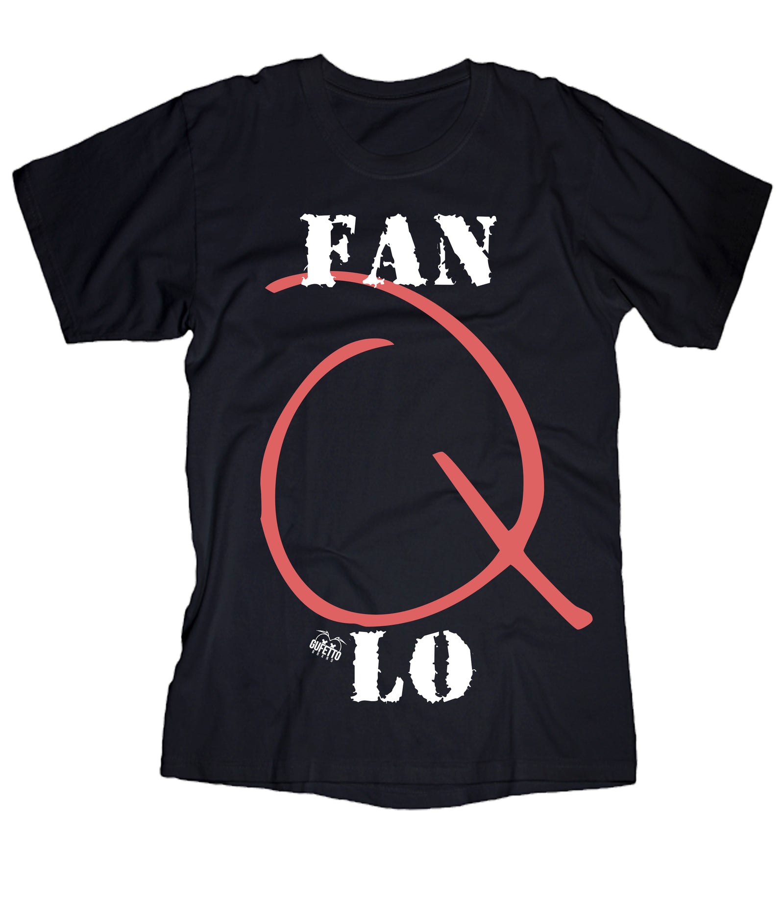 T-shirt Donna FANCULO - Gufetto Brand 