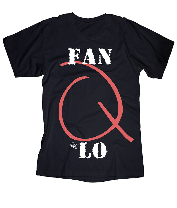 T-shirt Donna FANCULO - Gufetto Brand 