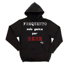 Felpa uomo Frequento - Gufetto Brand 