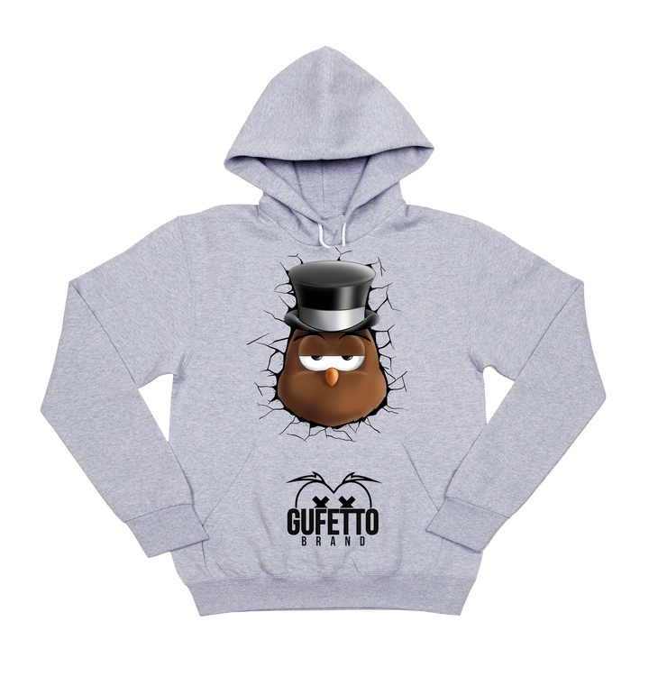 Felpa donna I'm Gufetto - Gufetto Brand 