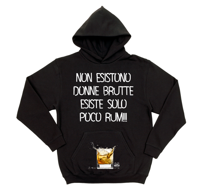 Felpa uomo Rum - Gufetto Brand 