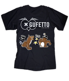 T-shirt Uomo Gufetto Brand Gufo e Gufetta Edition - Gufetto Brand 