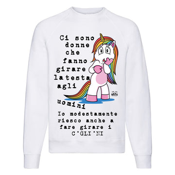 Felpa Classic Donna Ci sono Donne ( R863 )