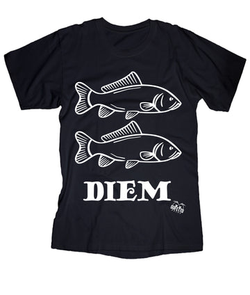 T-shirt Uomo CARPE ( Q032 )