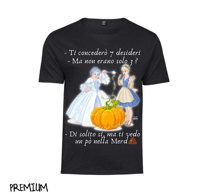 T-shirt Donna DESIDERI ( D5630976 ) - Gufetto Brand 