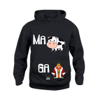 Felpa uomo Ma VA - Gufetto Brand 