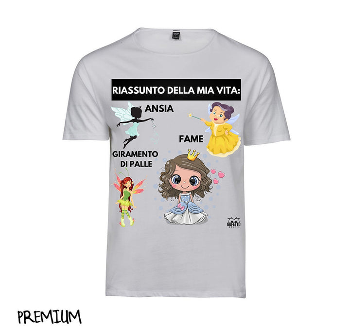 T-shirt Donna Vita ( V6709657 ) Prezzo - Gufetto Brand 
