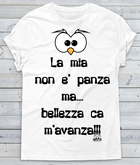 T-shirt Donna Panza - Gufetto Brand 