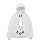 Felpa donna  Oca 2.0 ( K139 ) - Gufetto Brand 