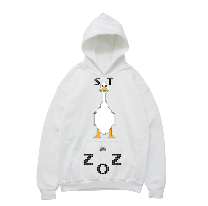 Felpa donna  Oca 2.0 ( K139 ) - Gufetto Brand 