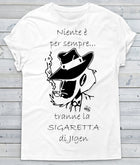 T-shirt Donna Niente è per Sempre - Gufetto Brand 