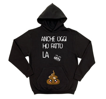 Felpa uomo Cacchina