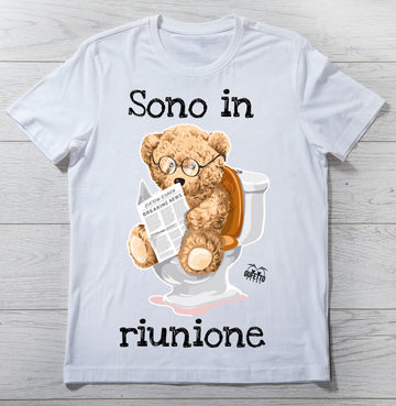 T-shirt Donna RIUNIONE ( B5000 )