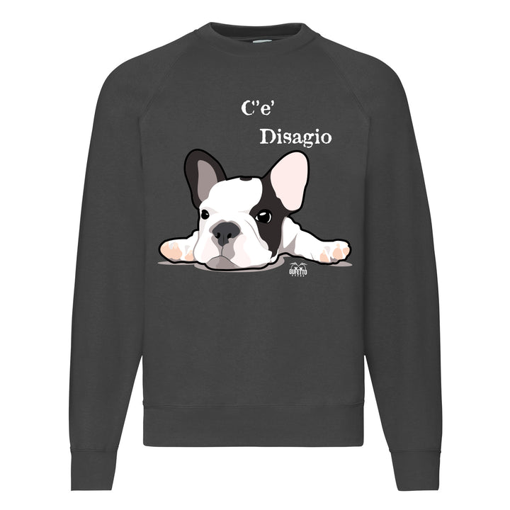 Felpa Classic  Uomo Donna C&