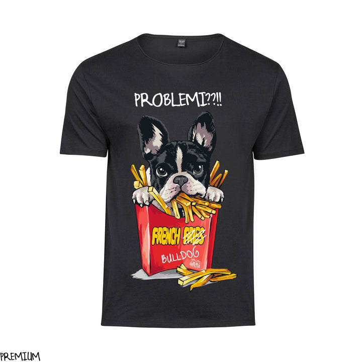 T-shirt Uomo BULL ( Z082 ) - Gufetto Brand 