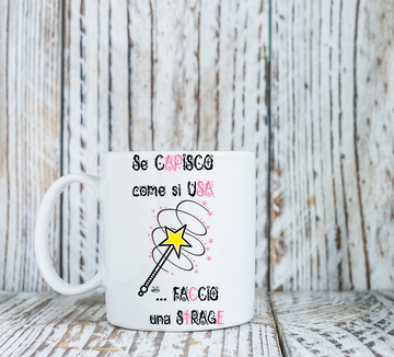 Tazza Magic Wand