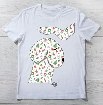 T-shirt Donna IL MIO CAXXO DI NATALE ( N49563 )