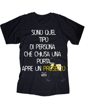 T-shirt Uomo Sono quel Tipo...