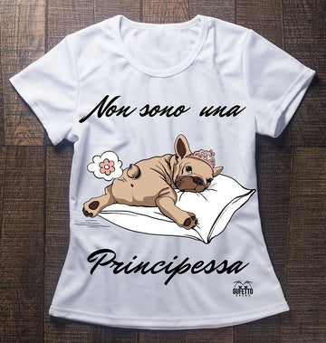 T-shirt Donna NON SONO ( N9032861 )
