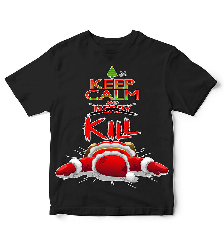 T-shirt Bambino/a KILL ( K7766321 ) - Gufetto Brand 