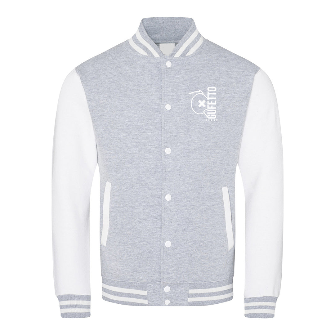 Divisa Baseball Donna/Uomo Grigia ( personalizzata con il nome  ) - Gufetto Brand 