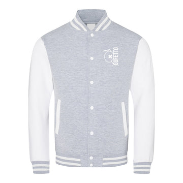Divisa Baseball Donna/Uomo Grigia ( personalizzata con il nome  )