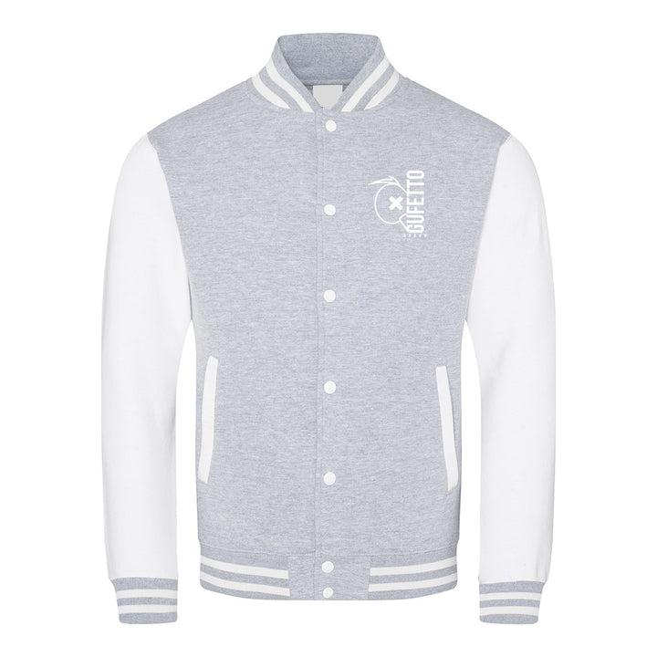 Divisa Baseball Donna/Uomo Grigia ( personalizzata con il nome  ) - Gufetto Brand 