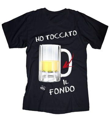 T-shirt Uomo Ho toccato