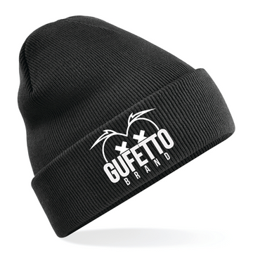 Cappellino Gufetto Brand Mountain Black