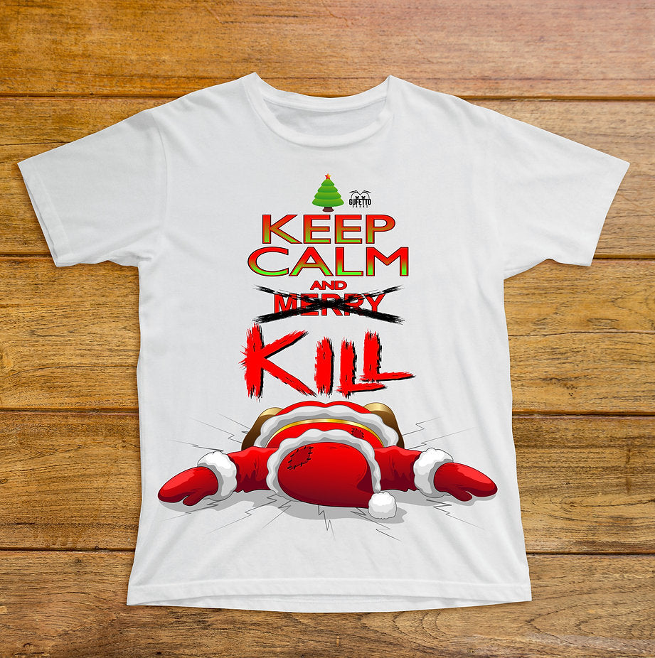 T-shirt Bambino/a KILL ( K7766321 ) - Gufetto Brand 