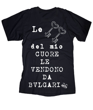 T-shirt Uomo Le Chiavi