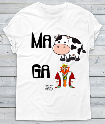 T-shirt Donna Ma VA