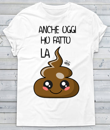 T-shirt Donna Cacchina