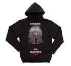 Felpa uomo L'inverno sta Arrivando - Gufetto Brand 