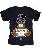 T-shirt Uomo Cartello - Gufetto Brand 