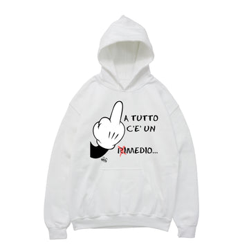 Felpa donna Medio
