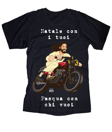T-shirt Uomo Gesù ( D926 )