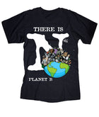T-shirt Uomo Planet B ( P928 ) - Gufetto Brand 